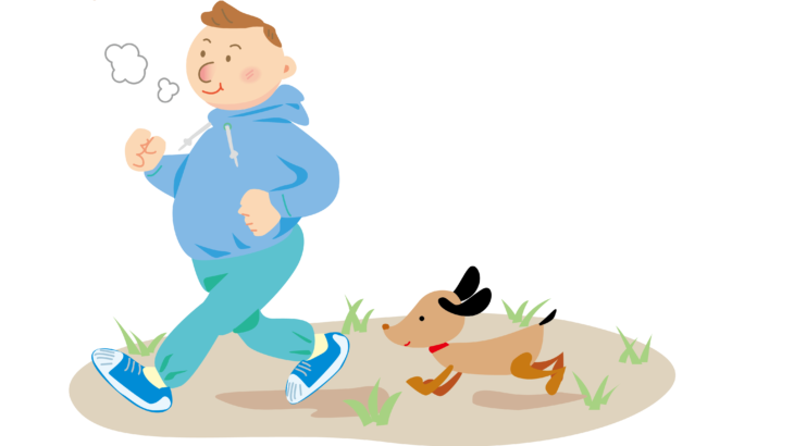 運動不足の解消は「散歩」から